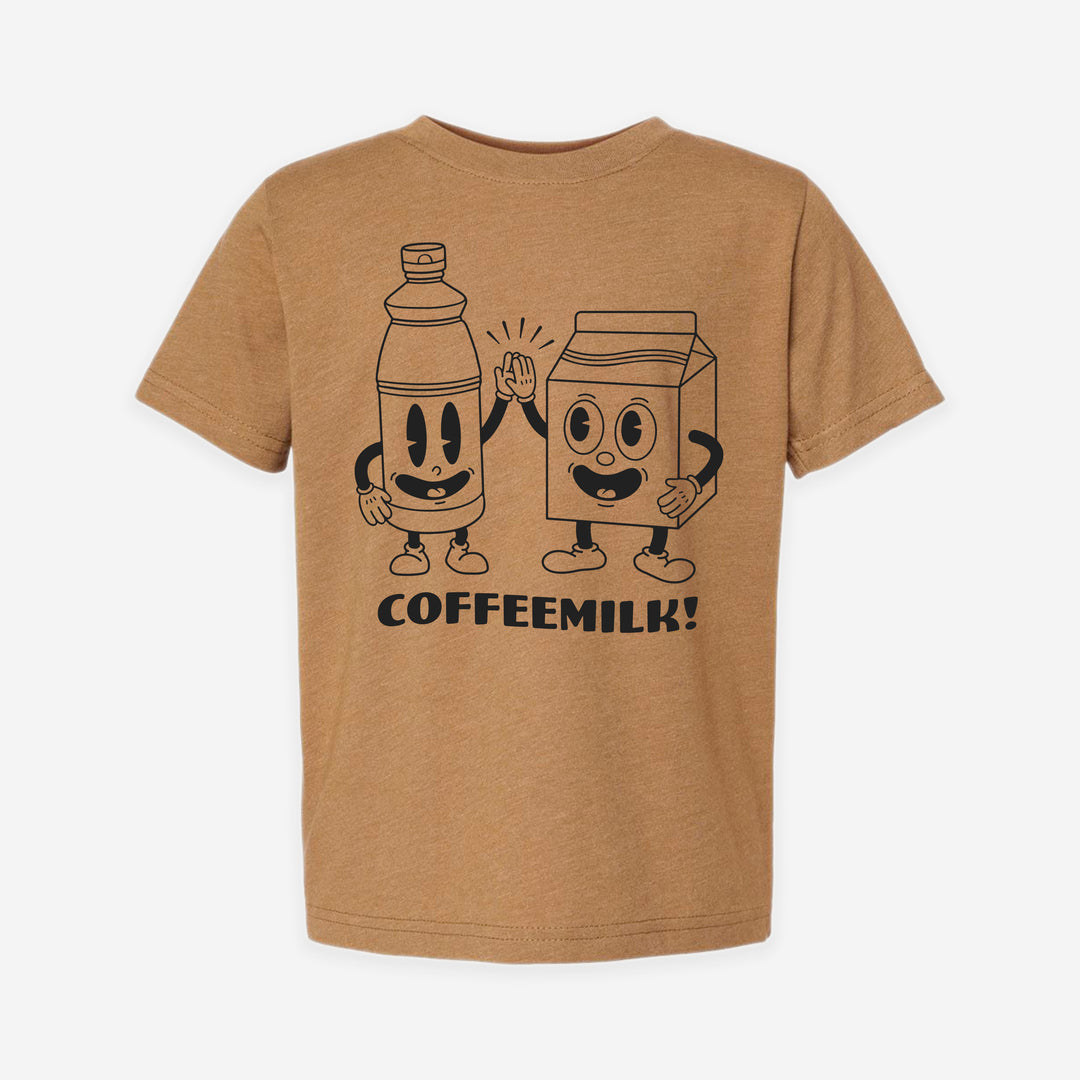 Rhode Island Coffeemilk Toddler T-Shirt