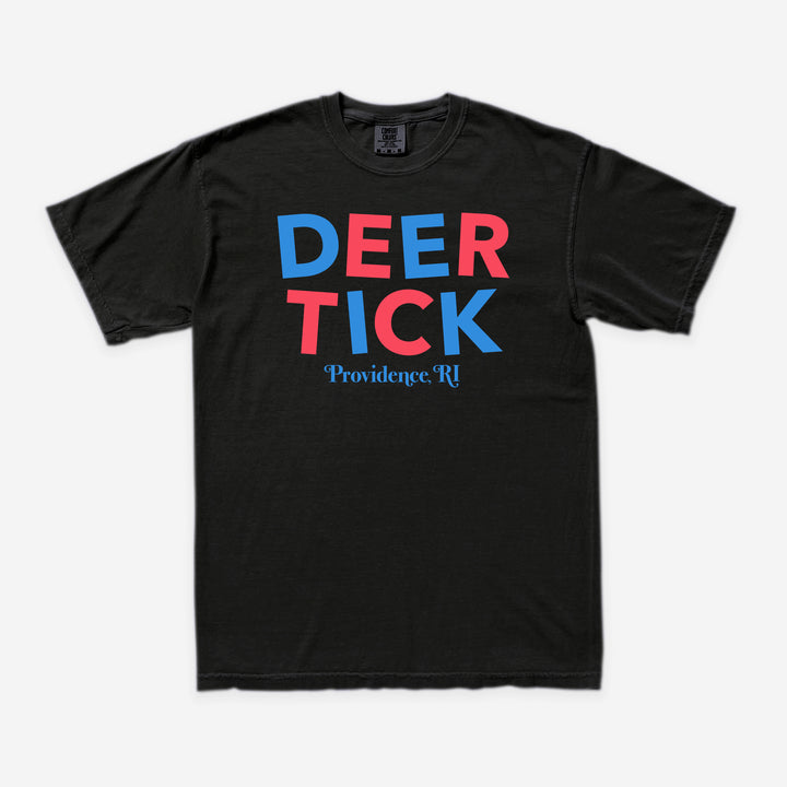 Deer Tick x Parched Rocky Point T-Shirt