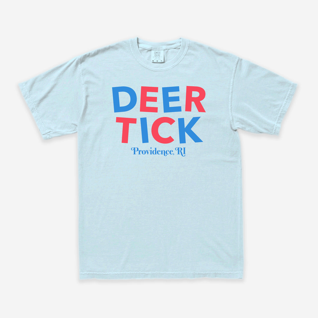 Deer Tick x Parched Rocky Point T-Shirt