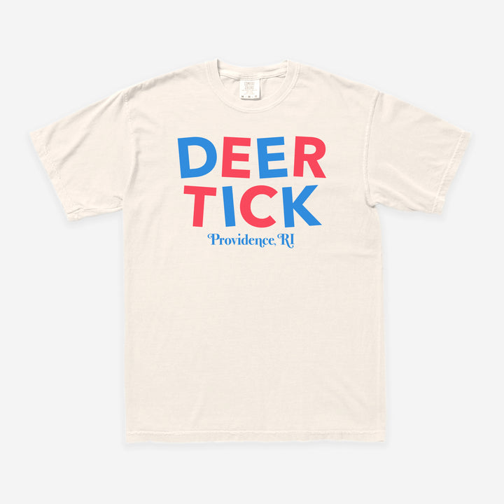 Deer Tick x Parched Rocky Point T-Shirt