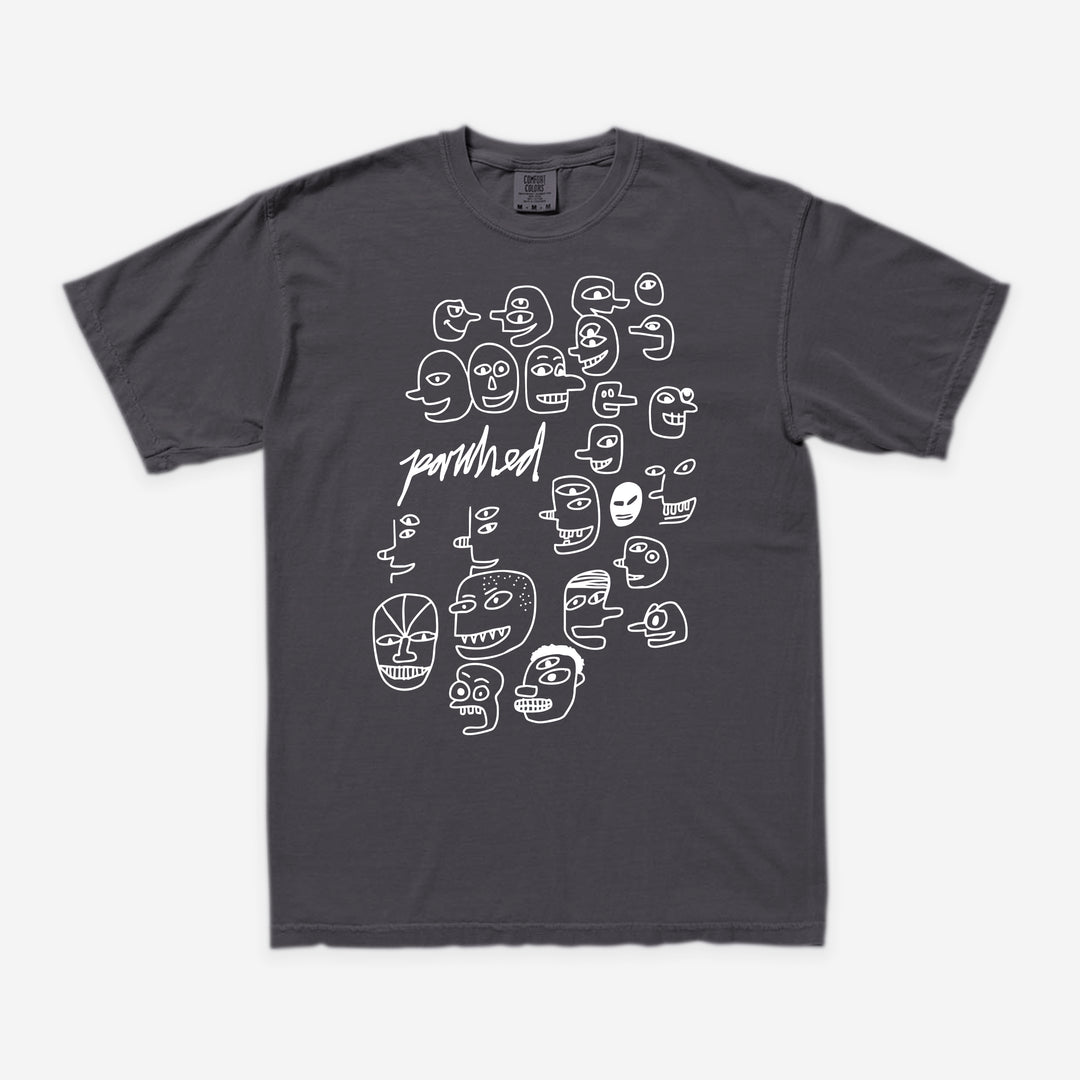Faces T-Shirt