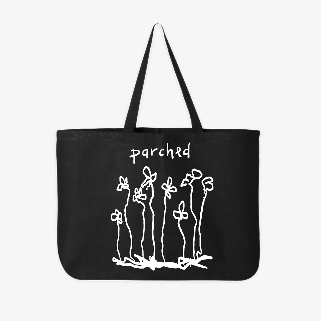 Flowers Tote Bag