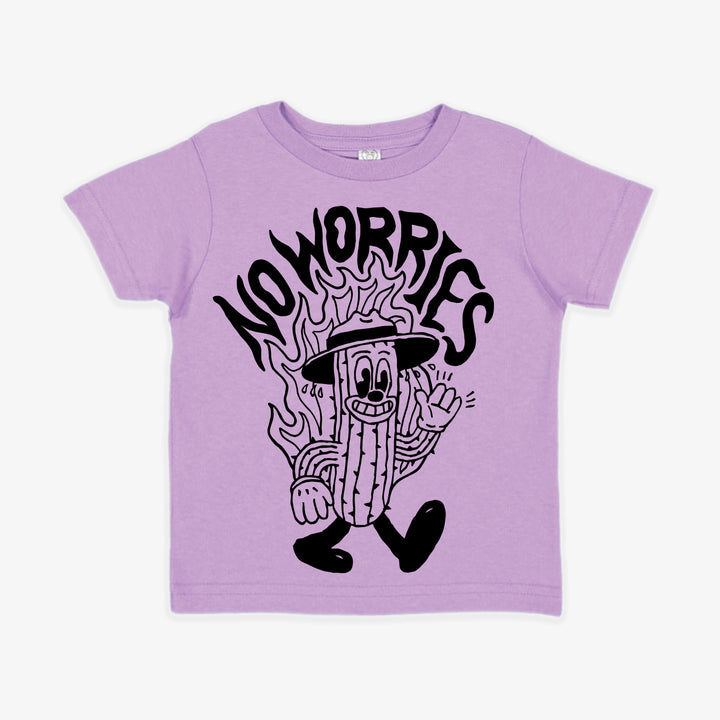 No Worries Toddler T-Shirt