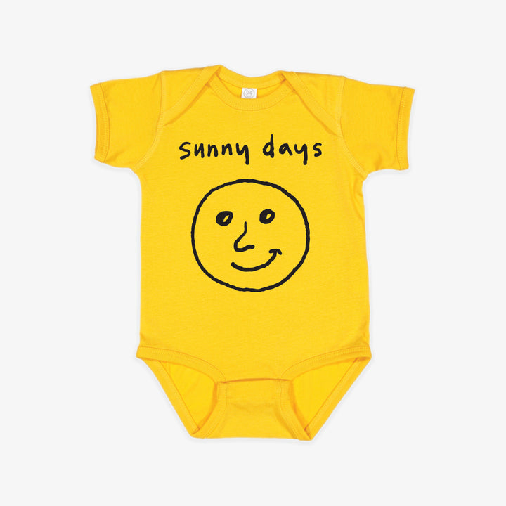 Sunny Days Baby Onesie