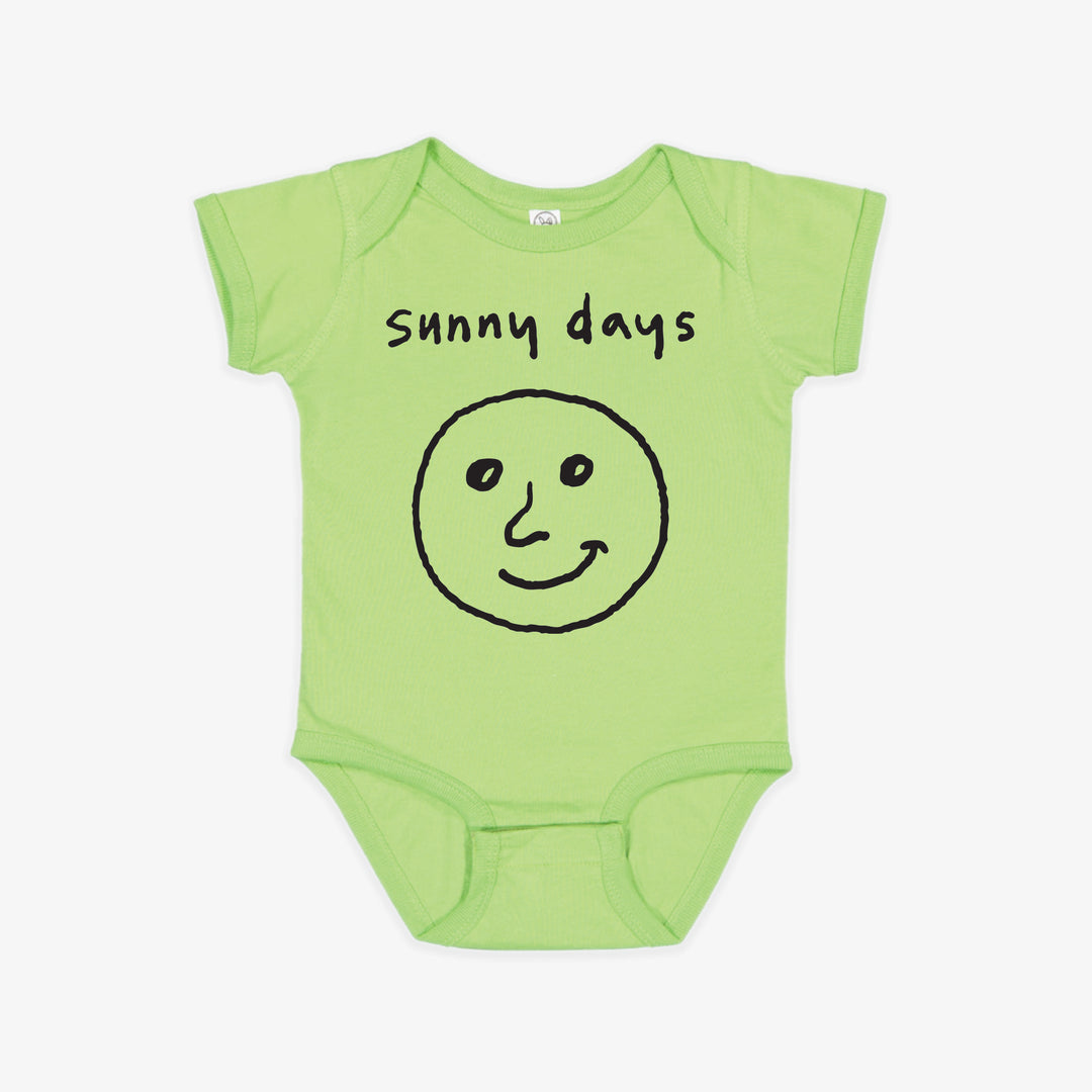 Sunny Days Baby Onesie