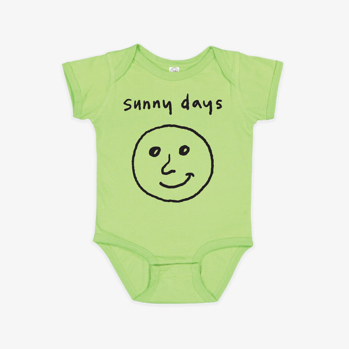 Sunny Days Baby Onesie