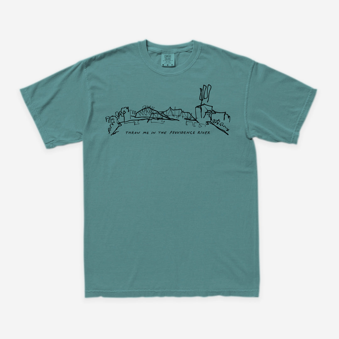 Throw Me In The Providence River T-Shirt