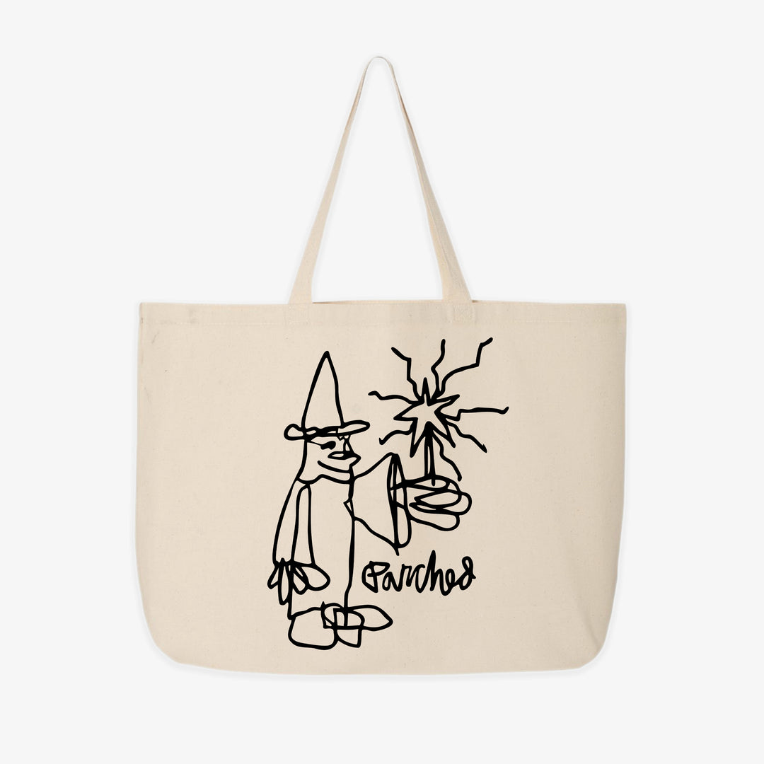 Wizard Tote Bag