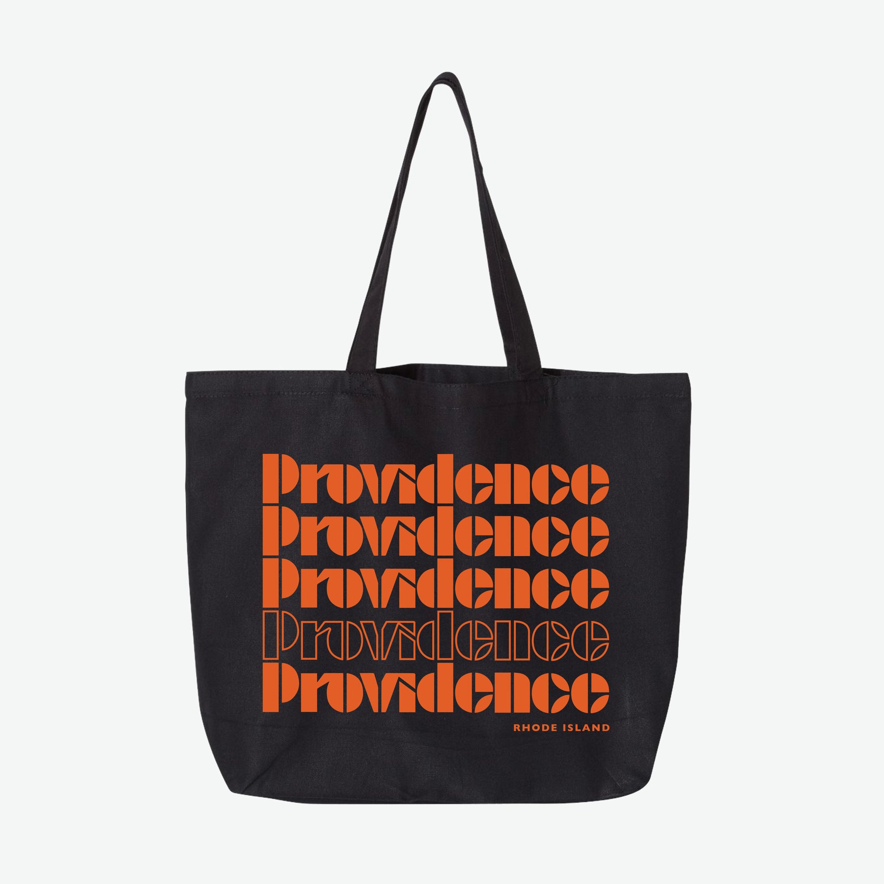 Customized Canvas Tote Bags - Pretty Providence