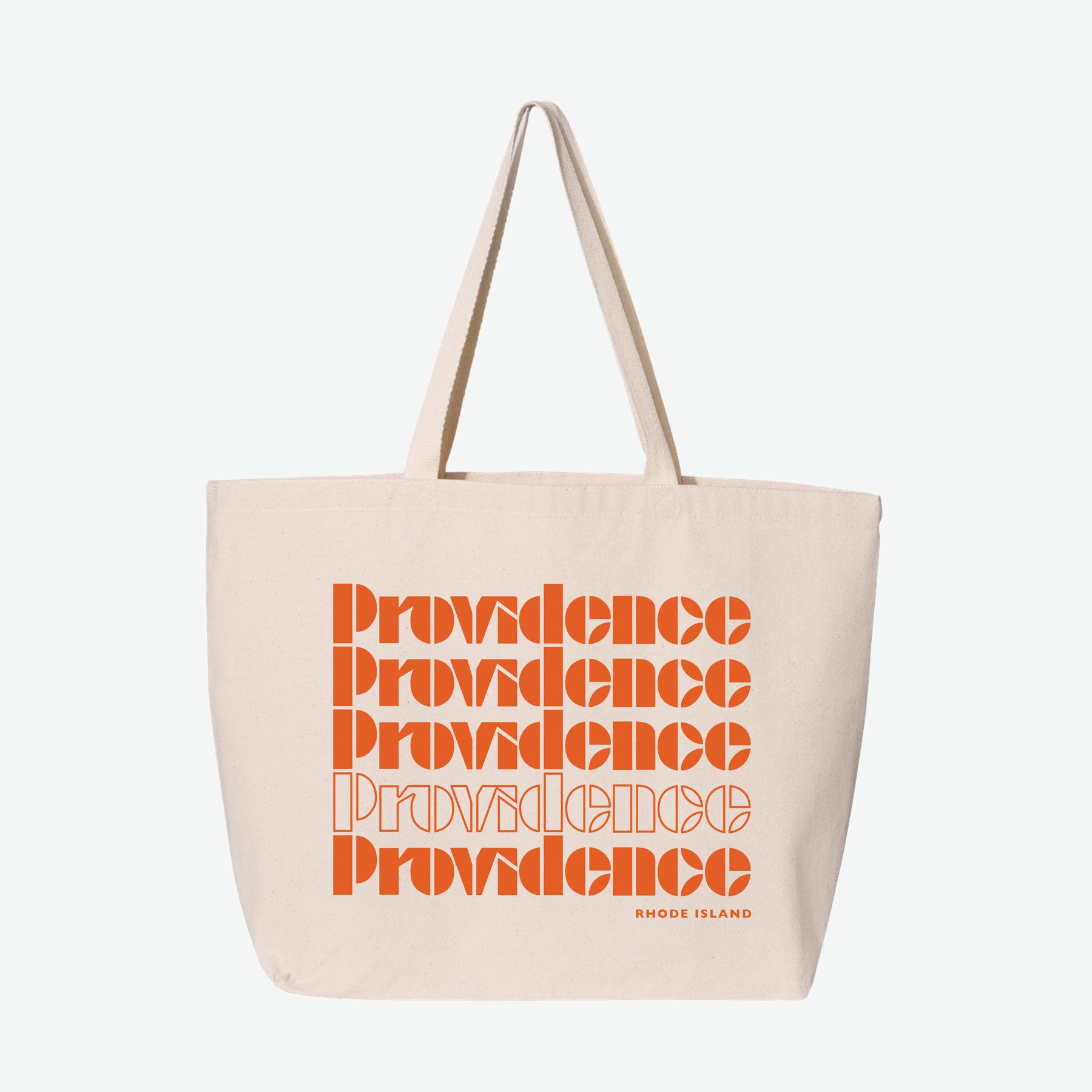 Customized Canvas Tote Bags - Pretty Providence