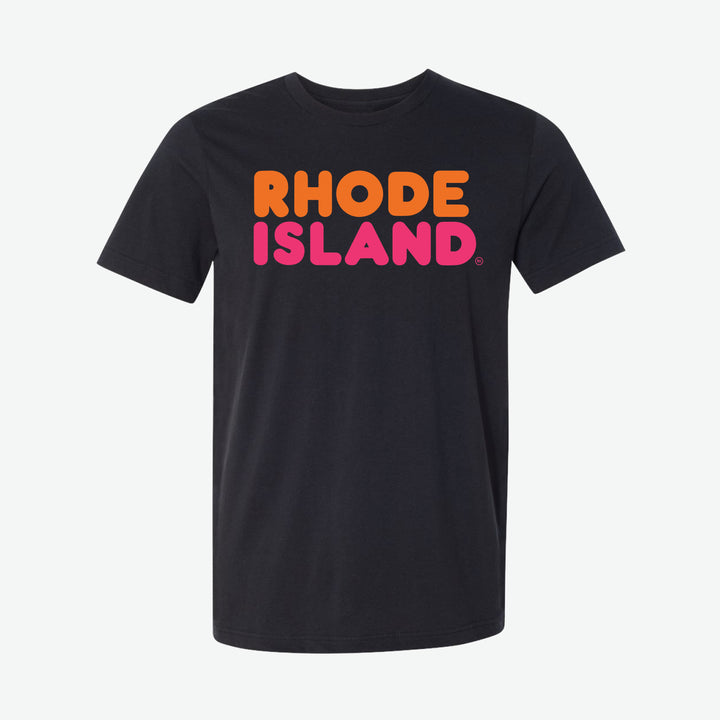 Rhode Island Donuts T-Shirt