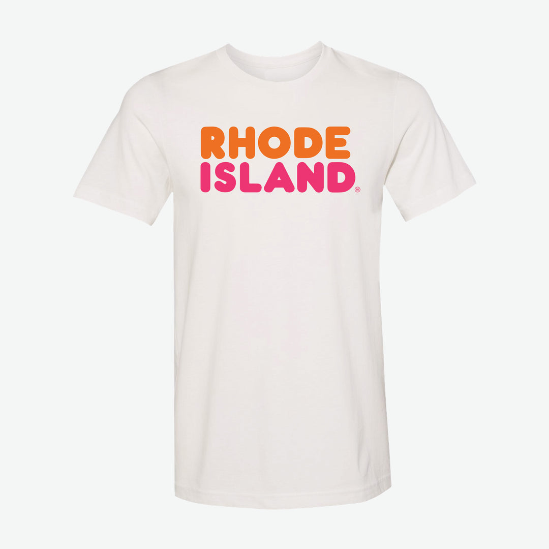 Rhode Island Donuts T-Shirt