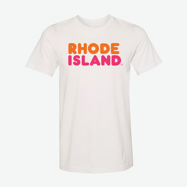 Rhode Island Donuts T-Shirt
