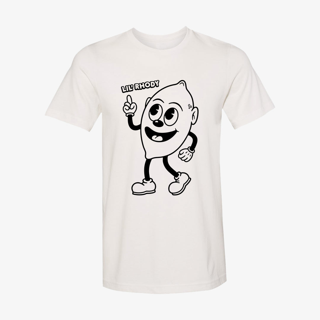 Rhode Island Lemon T-Shirt