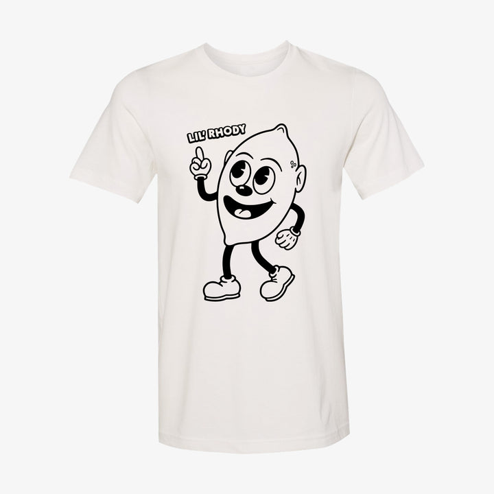 Rhode Island Lemon T-Shirt