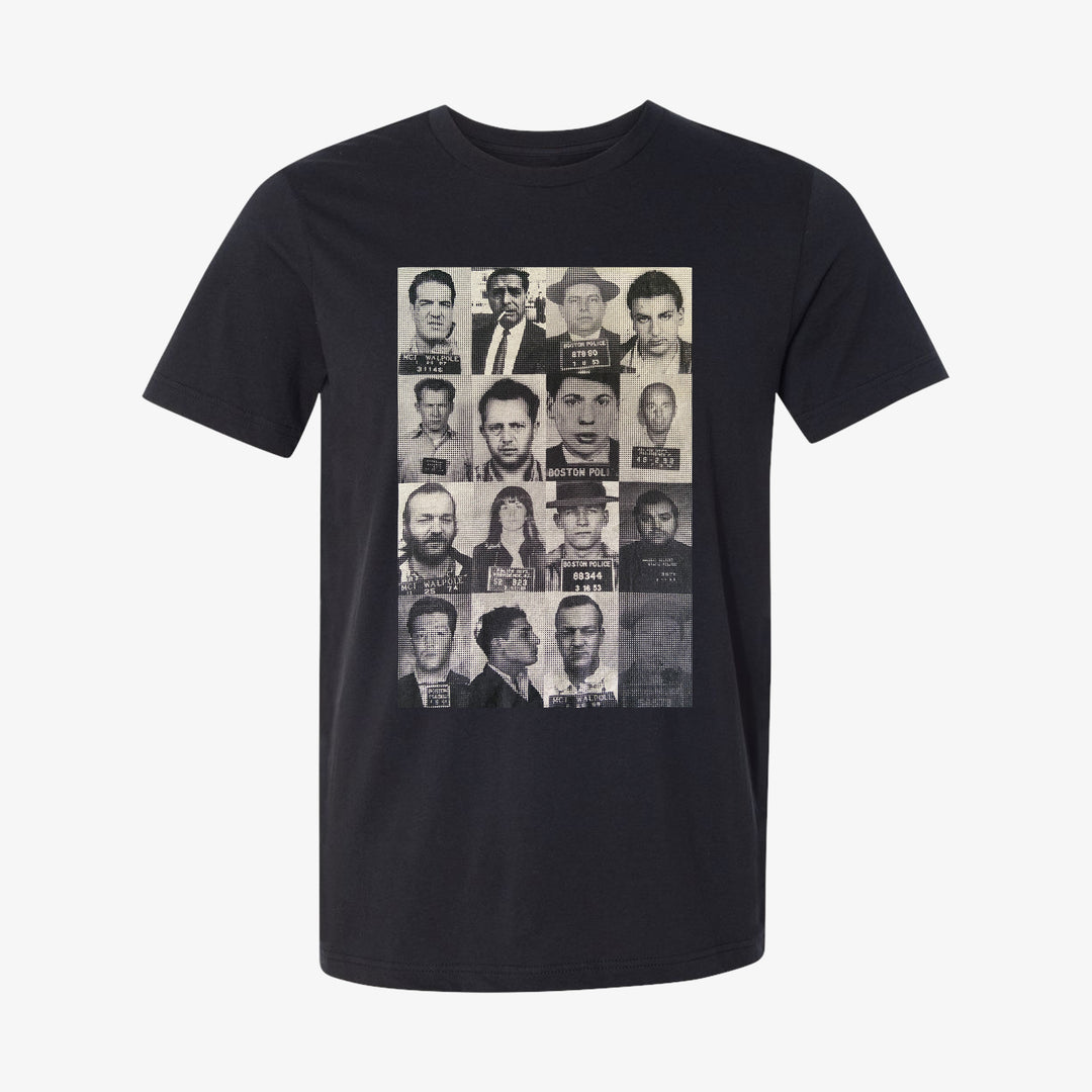 Rhode Island Mobsters T-Shirt
