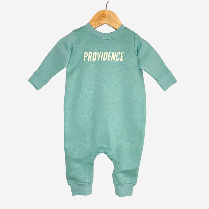 Providence Block Baby Sweatshirt Onesie